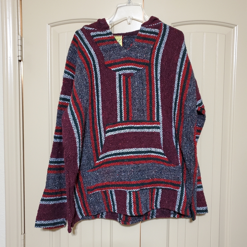 Mexican Baja Hoodie